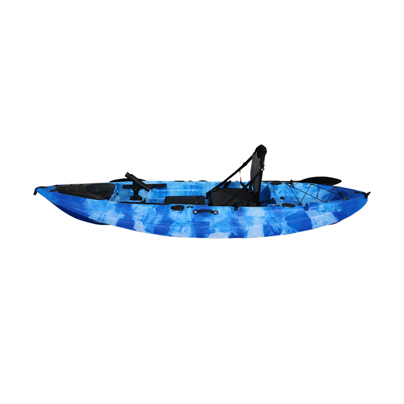 Single-Seater Fishing Pedal Ka - Fishing Kayak Pedal Drive 评论和价格