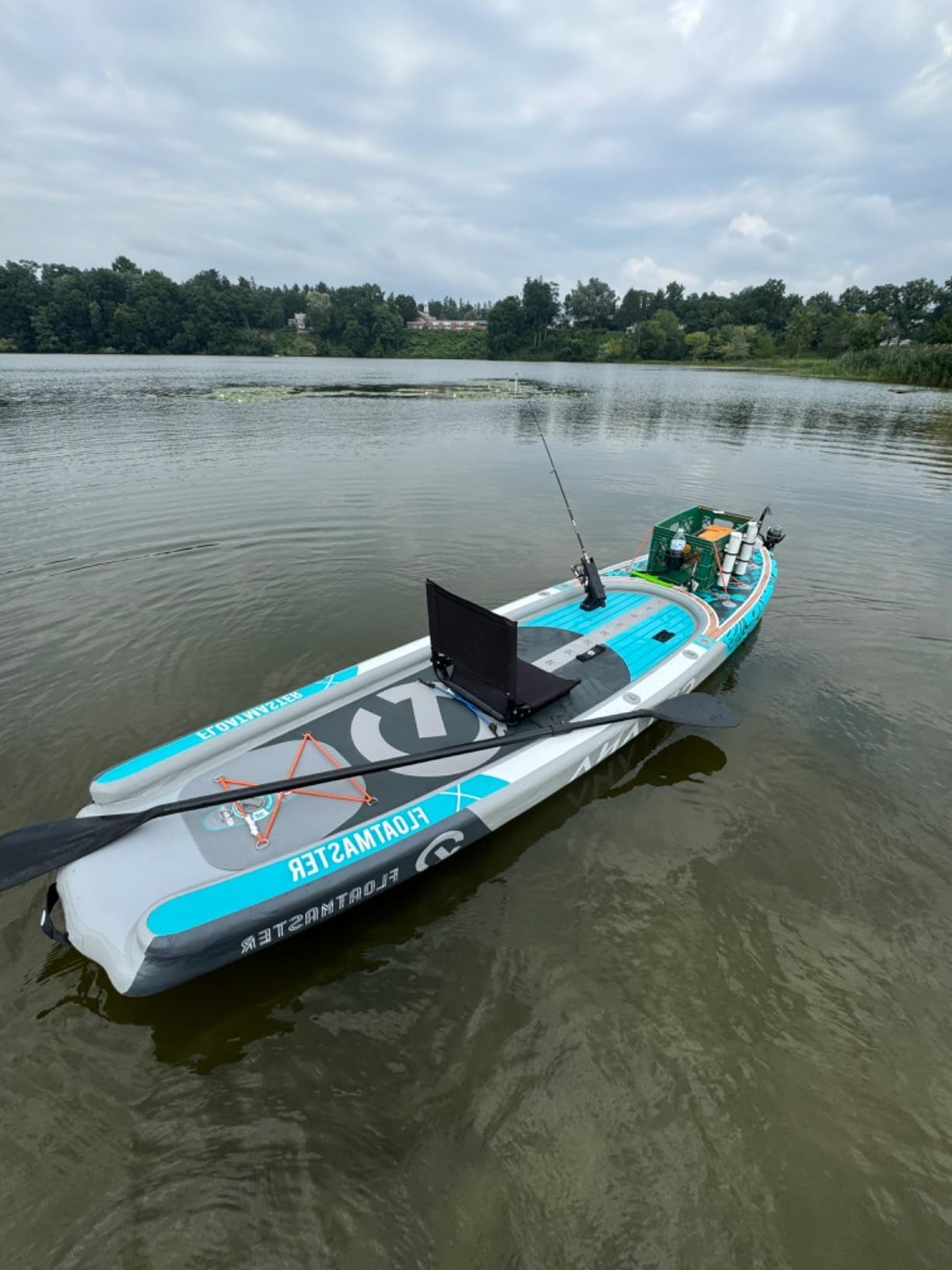 China Factory Inflatable Boat  - Fishing Kayak Rod Holder 评论和价格