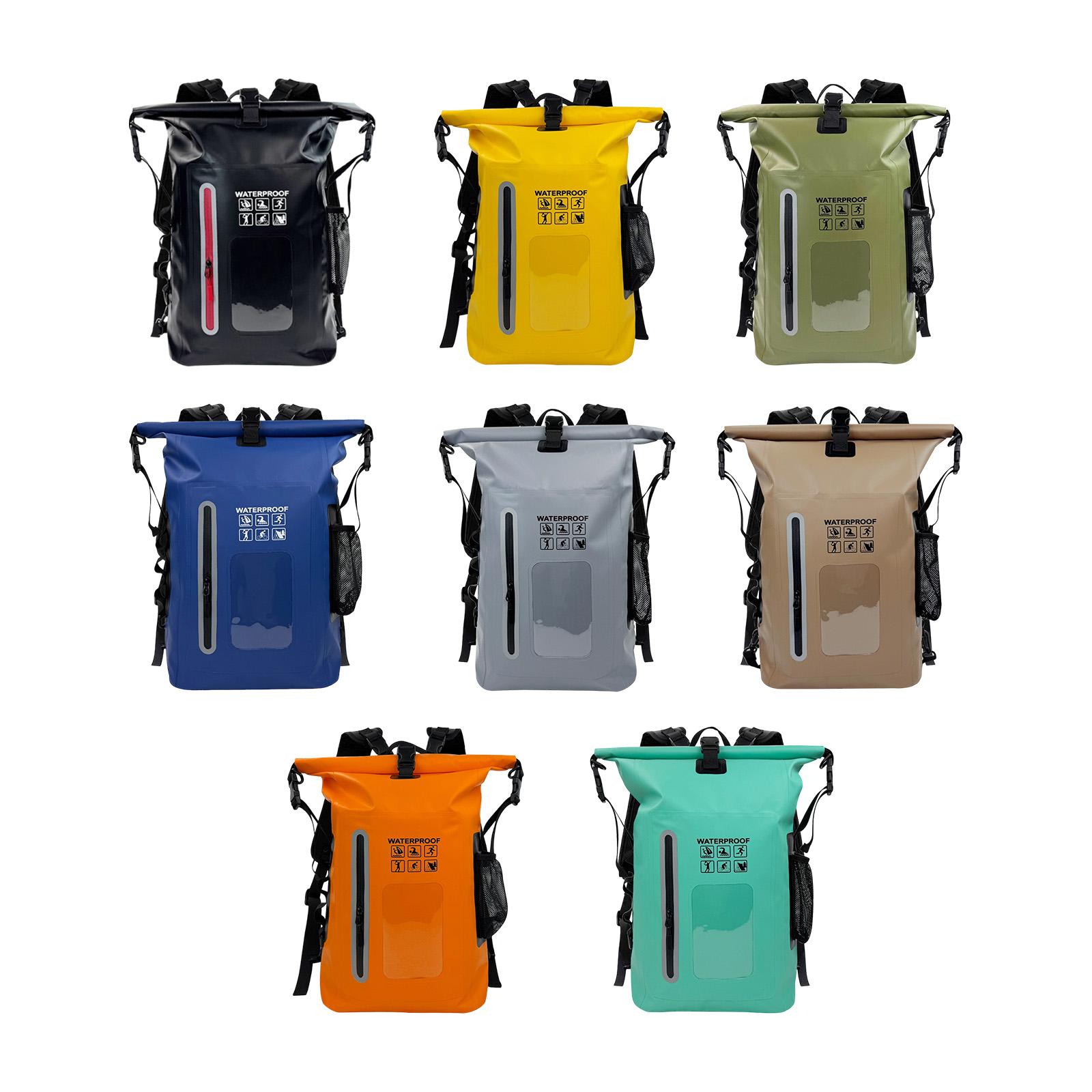 Waterproof Dry Bag Waterproof  - Fishing Kayak Storage Bag 评论和价格