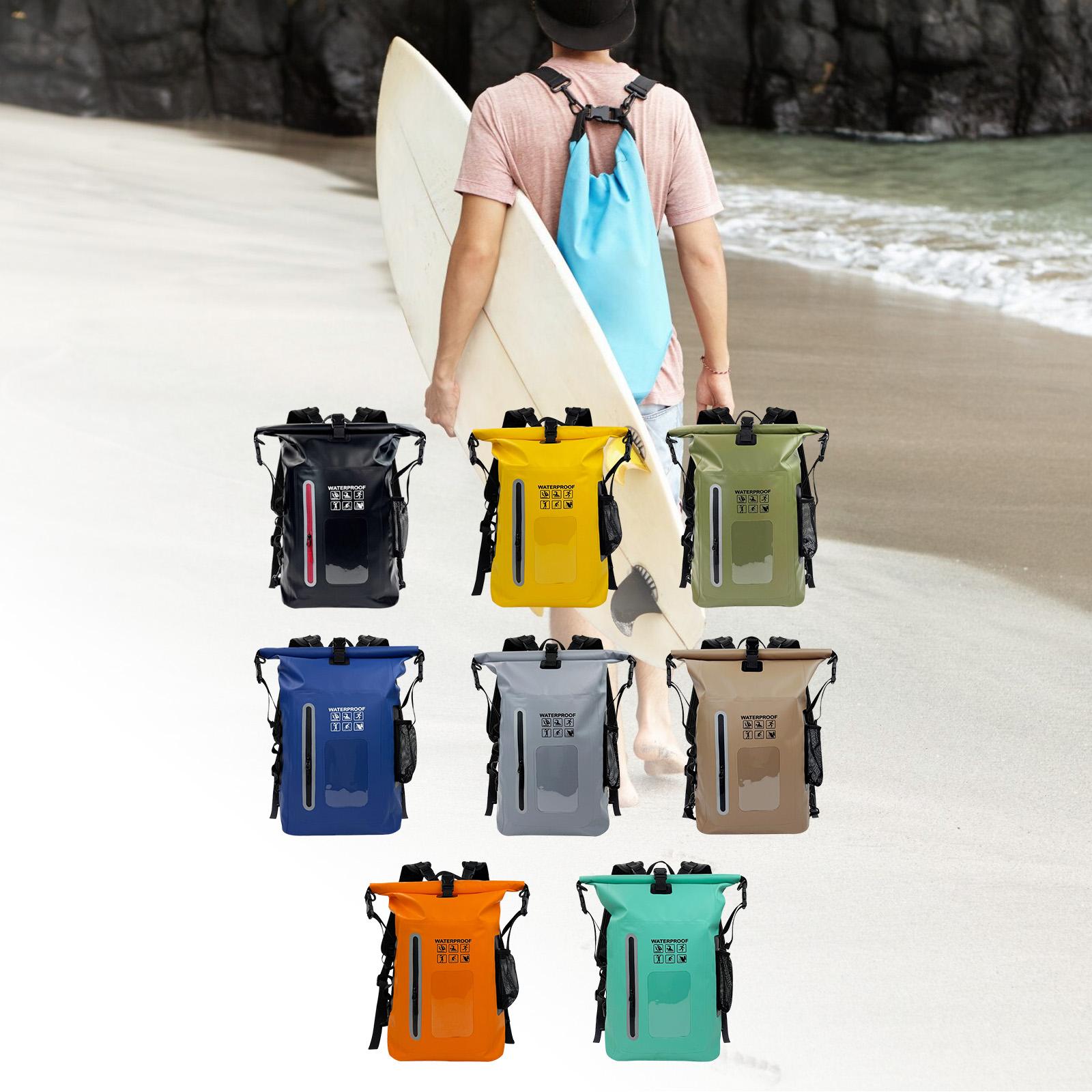 Waterproof Dry Bag Waterproof  - Fishing Kayak Storage Bag 评论和价格